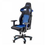 Sparco Racing 00988NRNR  Gaming Seat - STINT Black/Black