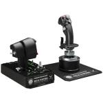 Thrustmaster Hotas Warthog Joystick for PC Official Replicas Of The Joystick / Throttle / Control Panel of the U.S. Air Force A10C Aircraft