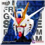 Bandai BN Head Collection Vol.2 Strike Freedom Gundam