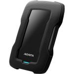 ADATA HD330 1TB USB3.1 Durable External HDD - Black