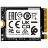 ADATA SGAMMIXS55-1T-C XPG Gammix S55 PCIe Gen4x4 M.2 2230 SSD 1TB ADATA SGAMMIXS55-1T-C XPG Gammix S55 PCIe Gen4x4 M.2 2230 SSD 1TB