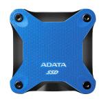 ADATA SD620 512GB USB Durable Portable SSD - Blue