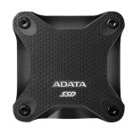 ADATA SD620 2TB USB Durable Portable SSD - Black