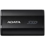 ADATA SD810 4TB USB-C Portable SSD - 2000Mb/s , IP68 Water / Dust Proof - Black