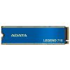ADATA Legend 710 512GB PCIe Gen3 x4 M.2 2280 SSD ADATA Legend 710 512GB PCIe Gen3 x4 M.2 2280 SSD