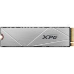 ADATA XPG GAMMIX S60 512GB M.2 NVMe Internal SSD PCIe Gen 4 - Up to 4700MB/s Read - Up to 1700MB/s Write - Backward Compatible with Gen 3
