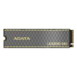 ADATA LEGEND 860 1TB M.2 NVMe Internal SSD PCIe Gen 4 - Up to 6000MB/s Read - Up to 4000MB/s Write - 5 years Warranty