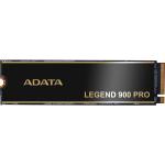 ADATA LEGEND 900 PRO 1TB M.2 NVMe Internal SSD PCIe Gen 4 - Up to 7400MB/s Read - Up to 6000MB/s Write - 5 Years Warranty