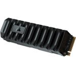 Corsair MP600 PRO XT 8TB NVMe M.2 SSD 2280 PCIe Gen. 4 x4, With Heat Sink, Read Up to 7000MB/s, Write Up to 6100MB/s,