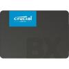 Crucial BX500 4TB 2.5" Internal SSD SATA 6GB/s - Up to 540MB/s Read - Up to 500MB/s Write - 7mm Crucial BX500 4TB 2.5" Internal SSD SATA 6GB/s - Up to 540MB/s Read - Up to 500MB/s Write - 7mm