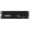 Crucial P310 500GB NVMe M.2 Gen4 Internal 2280 SSD - PCIe Gen 4 - Read up to 6600 MB/s, Write up to 3500 MB/s