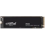 Crucial P310 4TB NVMe M.2 Gen4 Internal 2280 SSD PCIe Gen 4 - Read up to 7100 MB/s - Write up to 6000 MB/s