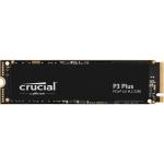 Crucial P3 Plus 2TB NVMe M.2 Internal SSD 2280 - PCIe 4.0 - Up to 5,000MB/s Read - Up to 4,200MB/s Write - 5 Years Warranty, CT2000P3PSSD8