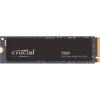 Crucial T500 1TB NVMe M.2 Gen4 Internal SSD 2280 - PCIe Gen 4 - Read up to 7300 MB/s, Write up to 6800 MB/s