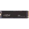 Crucial T500 2TB NVMe M.2 Gen4 Internal SSD 2280 - PCIe Gen 4 - Read up to 7400MB/s - Write up to 7000 MB/s