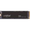 Crucial T500 4TB NVMe M.2 Gen4 Internal SSD 2280 - PCIe Gen 4 - Read up to 7400MB/s - Write up to 7000 MB/s