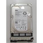 Dell 2TB Internal HDD SAS 6Gb/s - 7200 RPM - LFF - DP - R/T-Series Tray