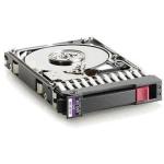 HP 600GB 2.5" Enterprise Internal HDD SAS 6Gb/s - 10000 RPM - SFF - Dual Port - 3 year Warranty