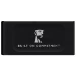 Kingston SXS1000 1TB USB-C Portable SSD - Up to 1050MB/s - Black Color