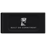 Kingston SXS1000 2TB USB-C Portable SSD - Black Up to 1050MB/s