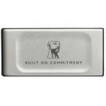 Kingston SXS2000 1TB USB-C Portable SSD Up to 2000MB/s- IP55 Rating