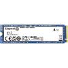 Kingston NV3 4TB M.2 NVMe Internal SSD PCIe Gen 4 - Up to 6000MB/s Read - Up to 5000MB/s Write - Backward Compatible with Gen 3 - 3 Years Warranty