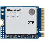 Kingston NV3 2TB M.2 2230 NVMe Internal SSD PCIe Gen 4 - Up to 6000MB/s Read - Up to 5000MB/s Write - - 5 Years Warranty