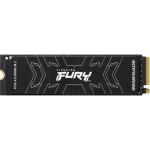 Kingston FURY Renegade 2TB Internal SSD M.2 2280 Internal - PCIe 4.0 - Desktop PC, Notebook, Motherboard Device Supported - 2048 TB TBW - 7300 MB/s Maximum Read Transfer Rate - 5 Year Warranty