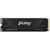 Kingston Fury Renegade Gen5 1TB M.2 NVMe Internal SSD PCIe Gen 5.0 - Up to 14200MB/s Read - Up to 11000MB/s Write - 5 Years Warranty