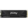 Kingston Fury Renegade Gen5 2TB M.2 NVMe Internal SSD PCIe Gen 5.0 - Up to 14700MB/s Read - Up to 14000MB/s Write - 5 Years Warranty