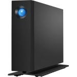 Lacie D2 4TB Desktop External HDD USB-C