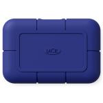 Lacie Rugged SSD Pro 5 Thunderbolt5 Rugged Portable SSD -  2TB  --  Up to 6700MB/s - With an IP68 rating and resistance to water & dust, built with at least 45% recycled materials, reducing environmental impact without compromising performa
