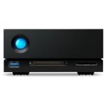 Lacie 1Big Dock 24TB Desktop External HDD Thunderbolt 3