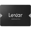 Lexar Internal SSD 480GB - Mainstream(Aluminum Housing) LNS200-480RBEU