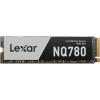Lexar NQ780 1TB M.2 NVMe Internal SSD PCIe 4.0 x 4 SSD - Up to 6500MB/s Read - Up to 2500MB/s Write - 5 Year Warranty Lexar NQ780 1TB M.2 NVMe Internal SSD PCIe 4.0 x 4 SSD - Up to 6500MB/s Read - Up to 2500MB/s Write - 5 Year Warranty