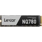 Lexar NQ780 1TB M.2 NVMe Internal SSD PCIe 4.0 x 4 SSD - Up to 6500MB/s Read - Up to 2500MB/s Write - 5 Year Warranty