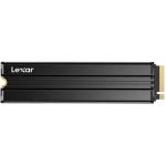 Lexar NM790 4TB M.2 NVMe Internal SSD with Heatsink PCIe 4.0 x 4 SSD - Up to 7400MB/s Read - Up to 6500MB/s Write - 5 Year Warranty