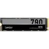 Lexar NM790 8TB M.2 NVMe Internal SSD PCIe 4.0 x 4 SSD - Up to 7400MB/s Read - Up to 6500MB/s Write - 5 Year Warranty