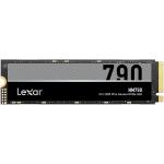 Lexar NM790 8TB M.2 NVMe Internal SSD PCIe 4.0 x 4 SSD - Up to 7400MB/s Read - Up to 6500MB/s Write - 5 Year Warranty
