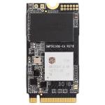 128GB M.2 NVMe Internal 2242 SSD - with single notch - Brand may vary