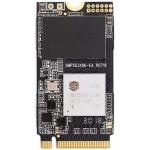 512GB M.2 NVMe Internal SSD PCIe Gen4 - 2230 - with single notch - Brand may vary