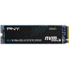 PNY 500GB CS1031 M.2 2280 PCIe3 NVMe SSD