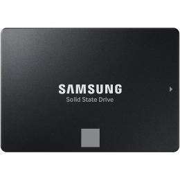 Samsung 870 EVO 2TB 2.5" Internal SSD V-NAND - SATA3 6GB/s - Up to 560MB/s Read - Up to 530MB/s Write - 7mm - 5 Years Warranty