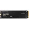 Samsung 980 250GB M.2 NVMe Internal SSD PCIe 3.0 - Up to 2900MB/s Read - Up to 1300MB/s Write - 230K/320K IOPS - 5 Years Warranty
