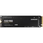 Samsung 980 250GB M.2 NVMe Internal SSD PCIe 3.0 - Up to 2900MB/s Read - Up to 1300MB/s Write - 230K/320K IOPS - 5 Years Warranty
