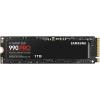 Samsung 990 Pro 1TB M.2 NVMe Internal SSD PCIe Gen 4 - Up to 7450MB/s Read - Up to 6900MB/s Write - 1200K/1550K IOPS - 5 Years Warranty or 600 TBW