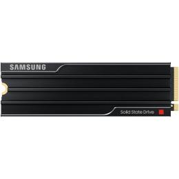 Samsung 9100 PRO With Heatsink 1TB M.2 NVMe Gen5 Internal SSD PCIe 5.0 - Read up to 14700MB/s - Write up to 13300MB/s - 5 Years Warranty