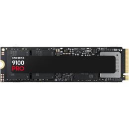 Samsung 9100 PRO 2TB M.2 NVMe Gen5 Internal SSD PCIe 5.0 - Read up to 14700MB/s - Write up to 13400MB/s - 5 Years Warranty