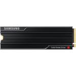 Samsung 9100 PRO With Heatsink 2TB M.2 NVMe Gen5 Internal SSD PCIe 5.0 - Read up to 14700MB/s - Write up to 13400MB/s - 5 Years Warranty
