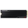 Samsung 9100 PRO With Heatsink 8TB M.2 NVMe Gen5 Internal SSD PCIe 5.0 - Read up to 14800MB/s - Write up to 13400MB/s - 5 Years Warranty